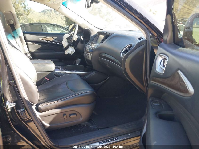 2014 INFINITI QX60 - 5N1AL0MN6EC519914