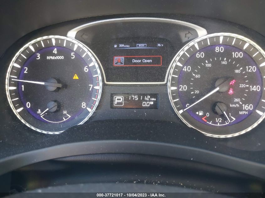 2014 INFINITI QX60 - 5N1AL0MN6EC519914