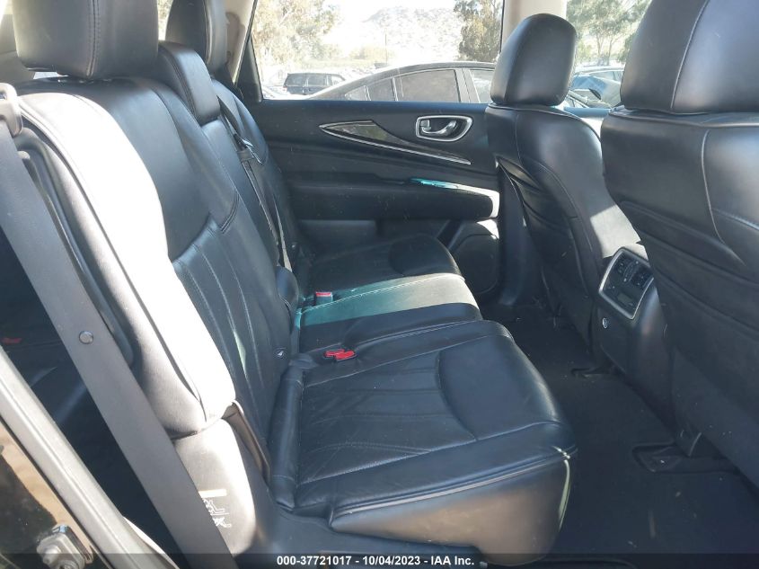 2014 INFINITI QX60 - 5N1AL0MN6EC519914