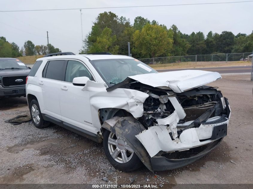 2015 GMC TERRAIN SLT - 2GKALSEK5F6132693