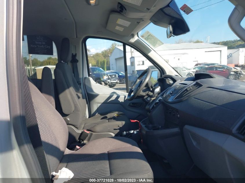 2015 FORD TRANSIT-350 XLT 1FBZX2YM7FKA50854