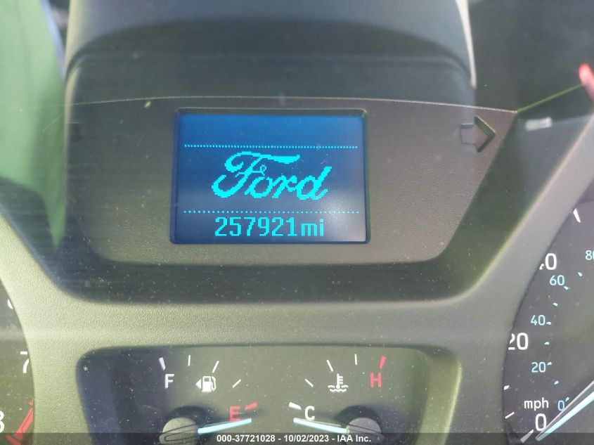 2015 FORD TRANSIT-350 XLT 1FBZX2YM7FKA50854