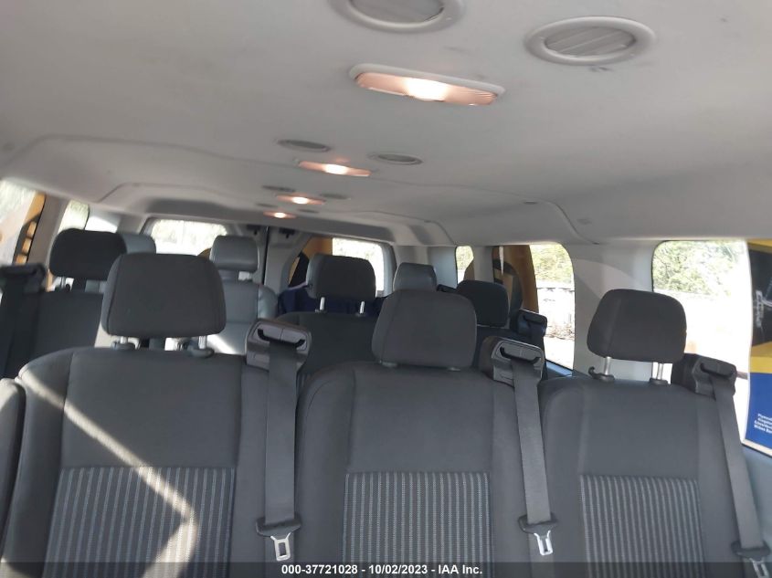 2015 FORD TRANSIT-350 XLT 1FBZX2YM7FKA50854