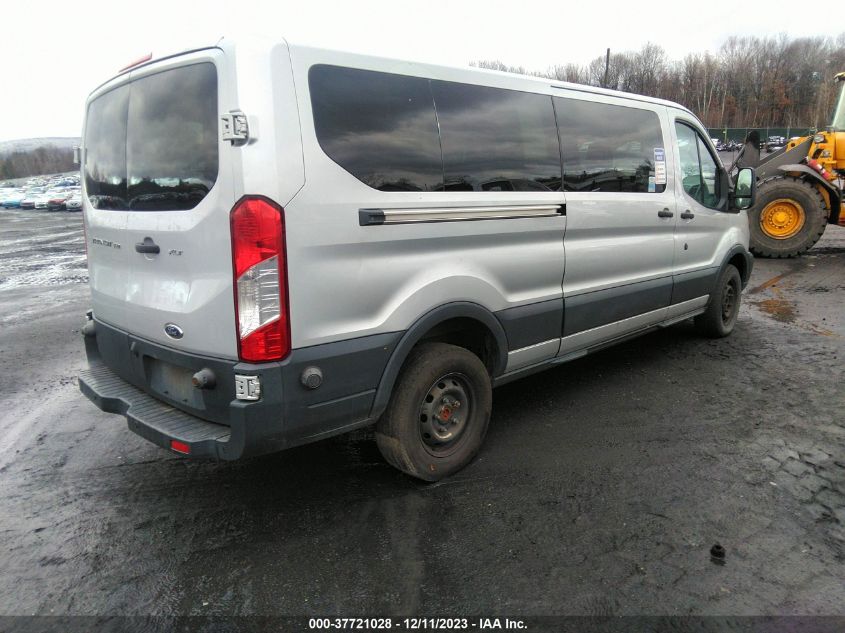 2015 FORD TRANSIT-350 XLT 1FBZX2YM7FKA50854