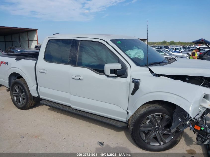 2023 FORD F-150 XL/XLT/LARIAT - 1FTFW1E83PFC44729