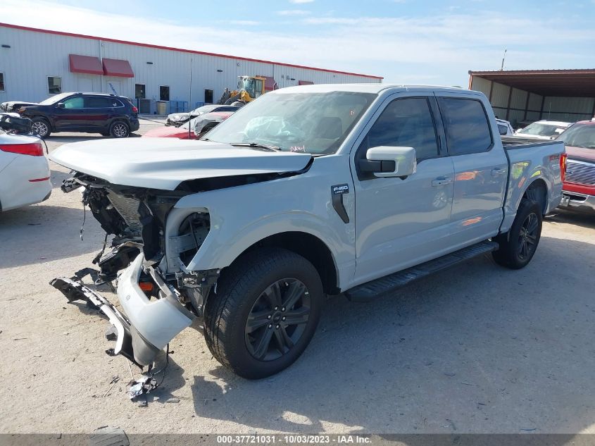 2023 FORD F-150 XL/XLT/LARIAT - 1FTFW1E83PFC44729