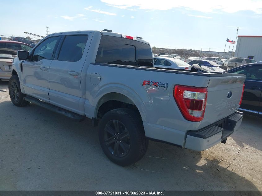 2023 FORD F-150 XL/XLT/LARIAT - 1FTFW1E83PFC44729