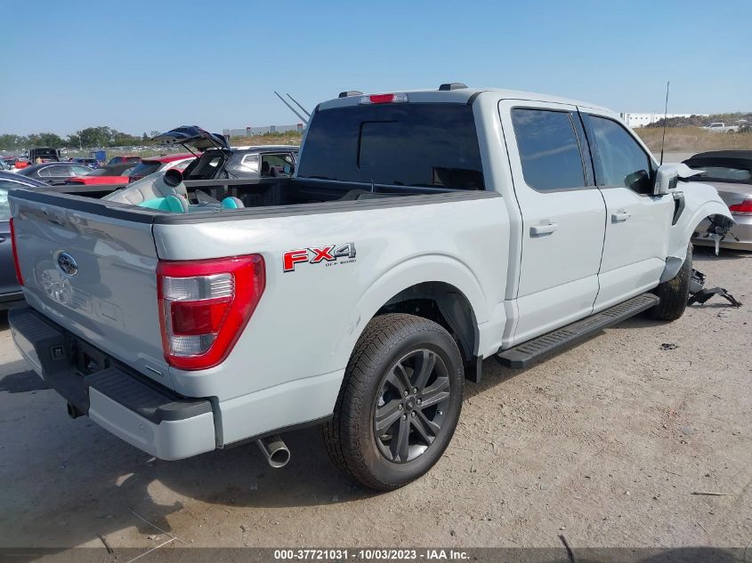 2023 FORD F-150 XL/XLT/LARIAT - 1FTFW1E83PFC44729