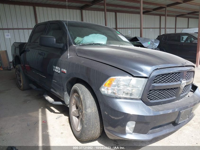 2014 RAM 1500 ST - 1C6RR7KT3ES275197