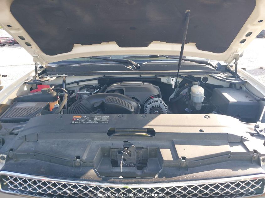 2014 CHEVROLET TAHOE LTZ - 1GNSKCE06ER138780