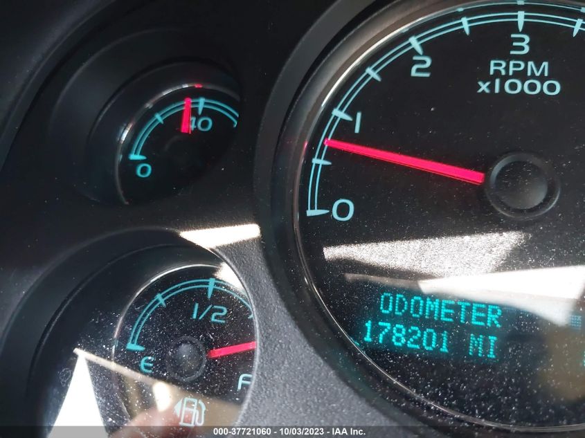 2014 CHEVROLET TAHOE LTZ - 1GNSKCE06ER138780