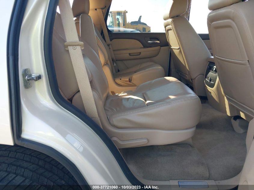 2014 CHEVROLET TAHOE LTZ - 1GNSKCE06ER138780