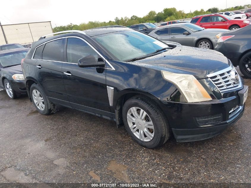 2013 CADILLAC SRX LUXURY COLLECTION - 3GYFNCE34DS521747
