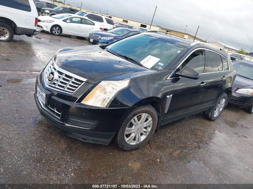 2013 CADILLAC SRX LUXURY COLLECTION - 3GYFNCE34DS521747