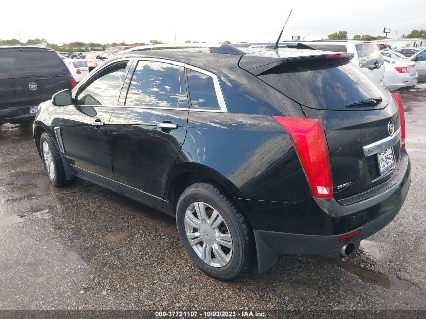 2013 CADILLAC SRX LUXURY COLLECTION - 3GYFNCE34DS521747