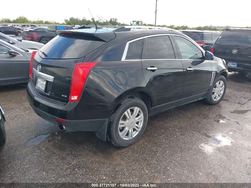 2013 CADILLAC SRX LUXURY COLLECTION - 3GYFNCE34DS521747
