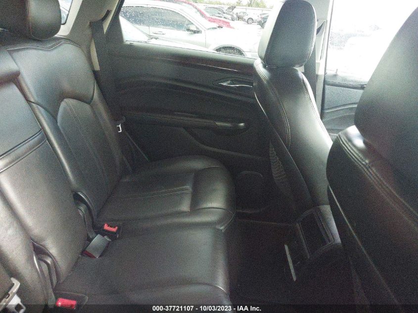 2013 CADILLAC SRX LUXURY COLLECTION - 3GYFNCE34DS521747