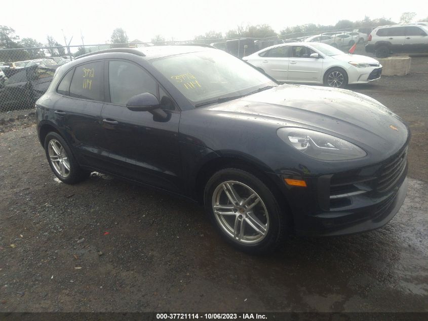 WP1AA2A51LLB11195 Porsche Macan  