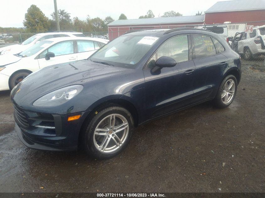 WP1AA2A51LLB11195 Porsche Macan   2