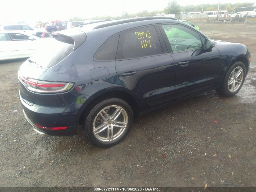 WP1AA2A51LLB11195 Porsche Macan   4