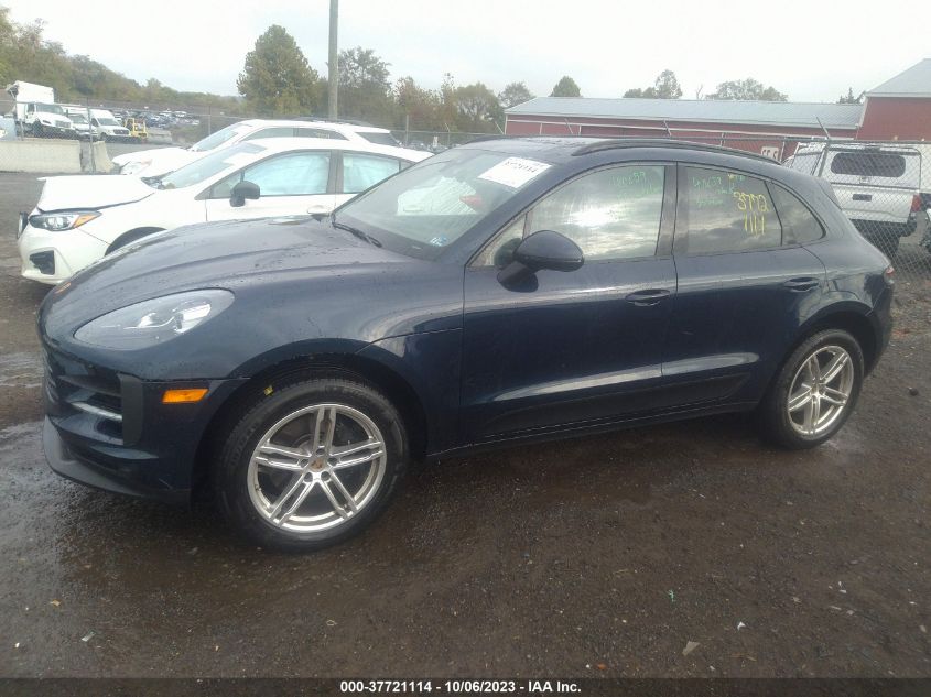 WP1AA2A51LLB11195 Porsche Macan   6