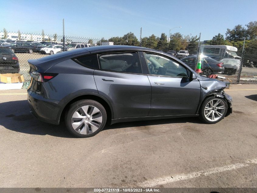 2023 TESLA MODEL Y - 7SAYGDEE6PA103946