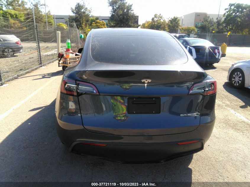 2023 TESLA MODEL Y - 7SAYGDEE6PA103946