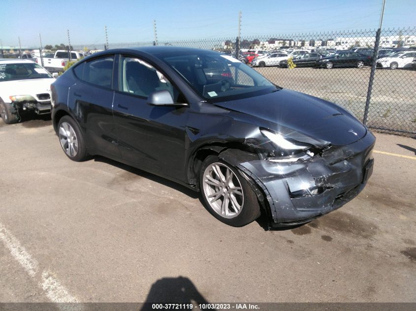 2023 TESLA MODEL Y - 7SAYGDEE6PA103946