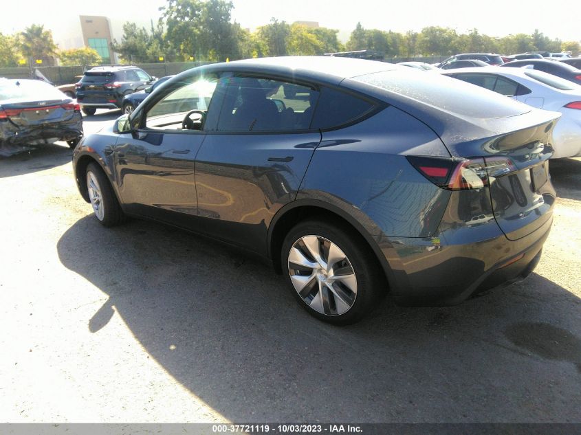 2023 TESLA MODEL Y - 7SAYGDEE6PA103946