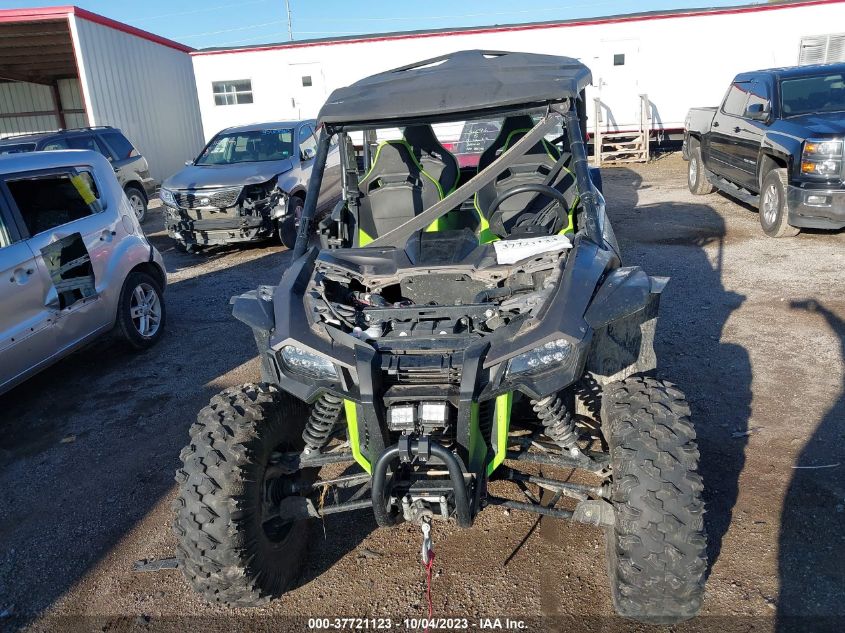 2021 HONDA SXS1000 S4 1HFVE06A9M4100836