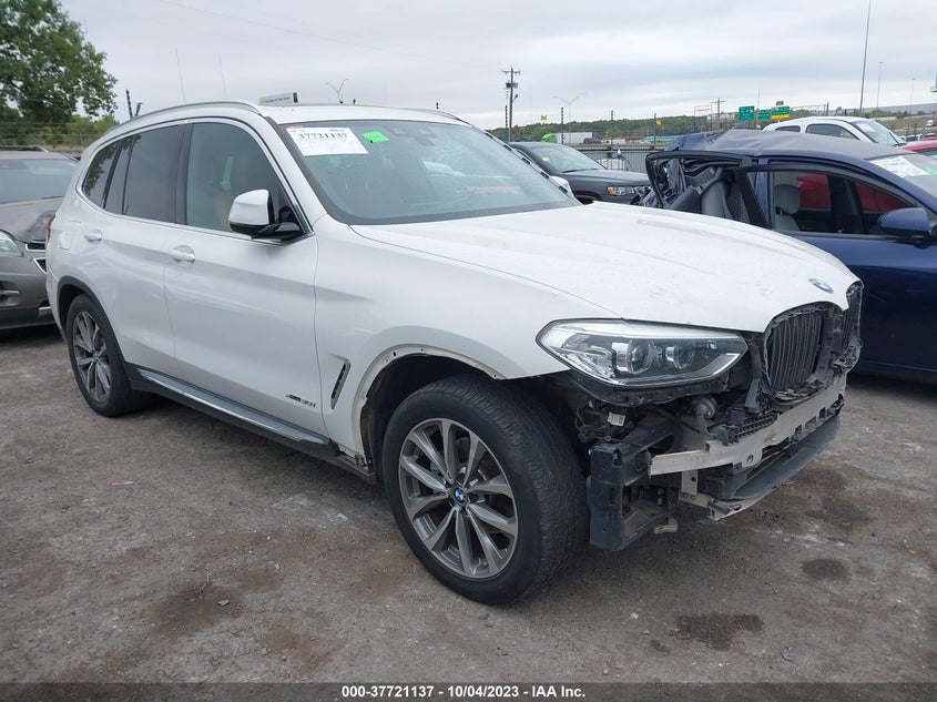 BMW X3 XDRIVEM40I 2018
