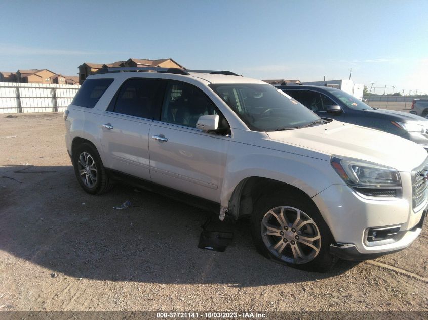 2015 GMC ACADIA SLT-1 - 1GKKRRKD3FJ122863
