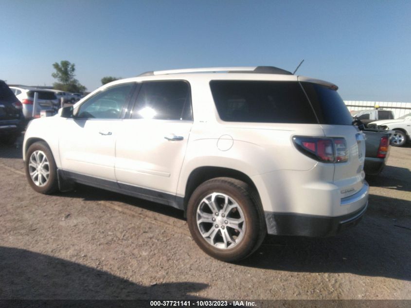 2015 GMC ACADIA SLT-1 - 1GKKRRKD3FJ122863