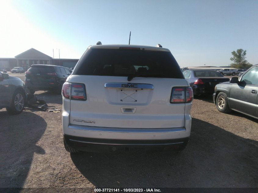 2015 GMC ACADIA SLT-1 - 1GKKRRKD3FJ122863