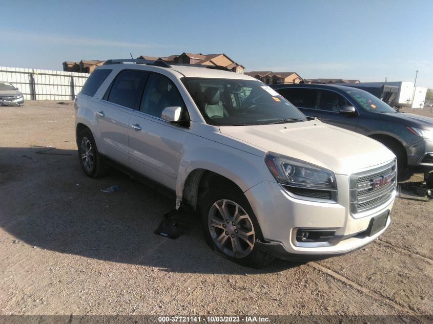 2015 GMC ACADIA SLT-1 - 1GKKRRKD3FJ122863