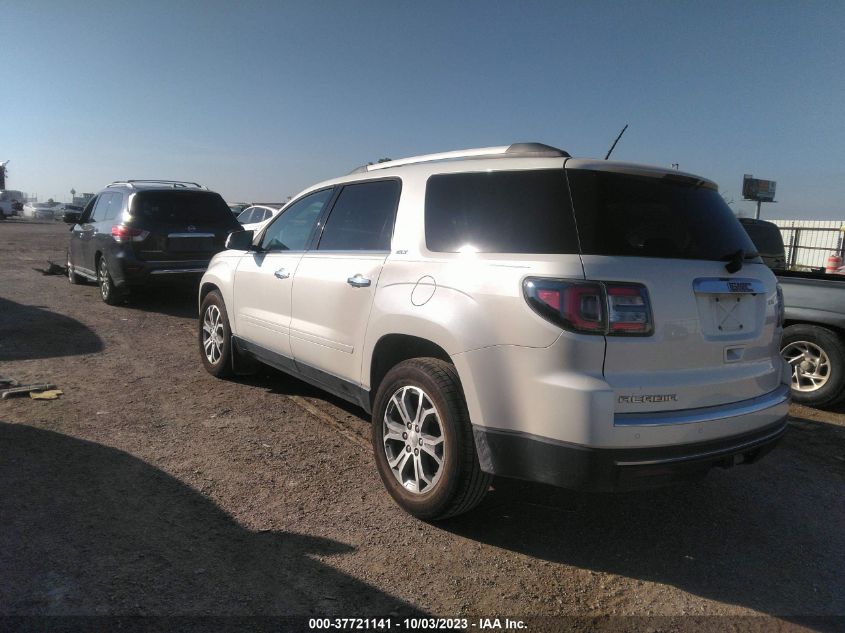 2015 GMC ACADIA SLT-1 - 1GKKRRKD3FJ122863