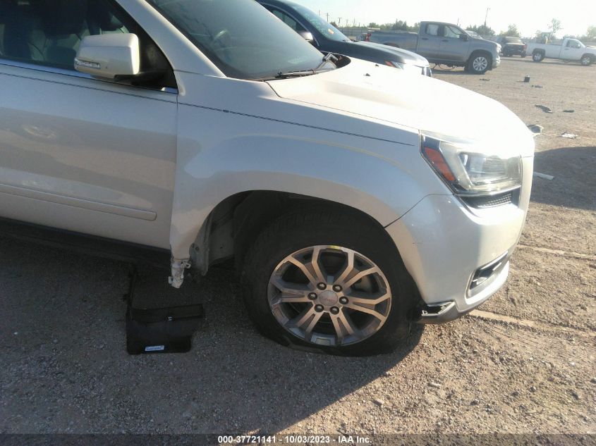 2015 GMC ACADIA SLT-1 - 1GKKRRKD3FJ122863
