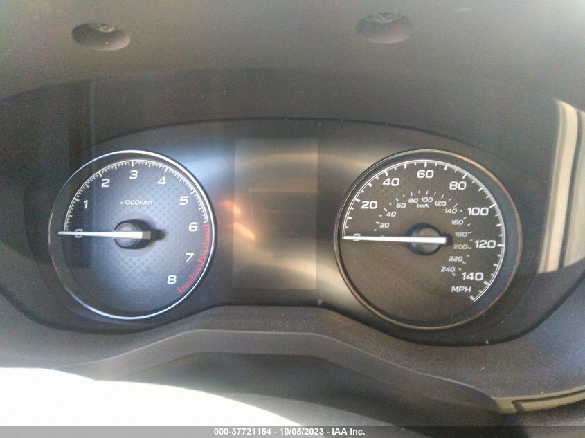 2022 SUBARU FORESTER - JF2SKACC5NH504066