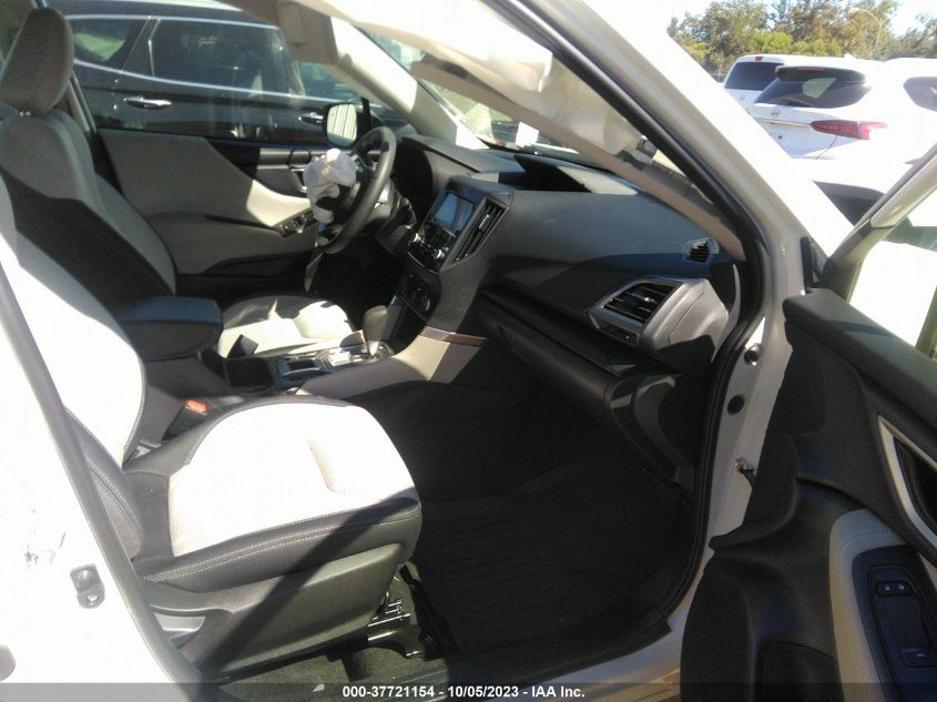 2022 SUBARU FORESTER - JF2SKACC5NH504066