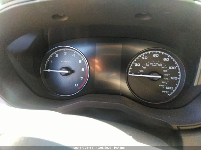 2022 SUBARU FORESTER - JF2SKACC5NH504066