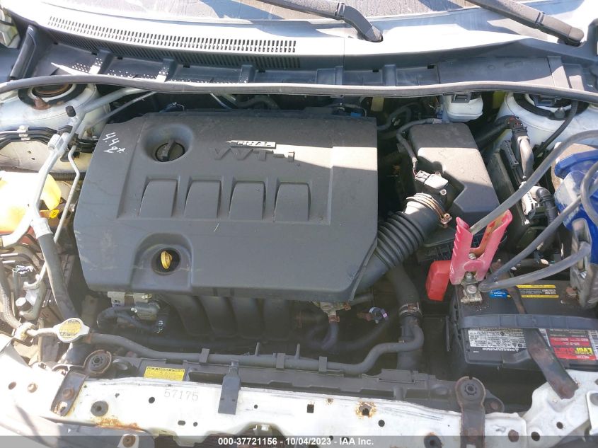 2013 TOYOTA COROLLA S/LE - 2T1BU4EE1DC965020