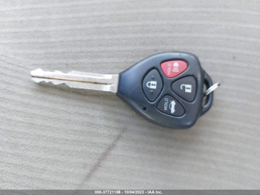 2013 TOYOTA COROLLA S/LE - 2T1BU4EE1DC965020
