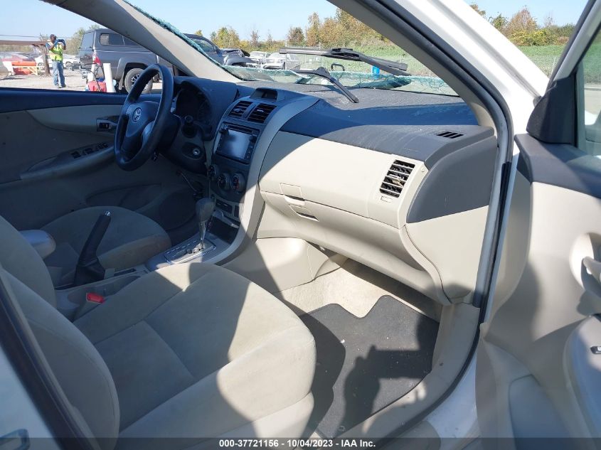 2013 TOYOTA COROLLA S/LE - 2T1BU4EE1DC965020