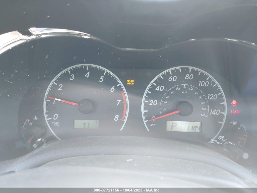 2013 TOYOTA COROLLA S/LE - 2T1BU4EE1DC965020