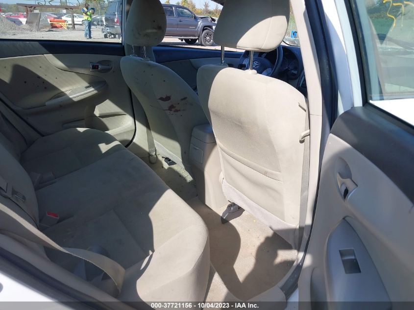 2013 TOYOTA COROLLA S/LE - 2T1BU4EE1DC965020