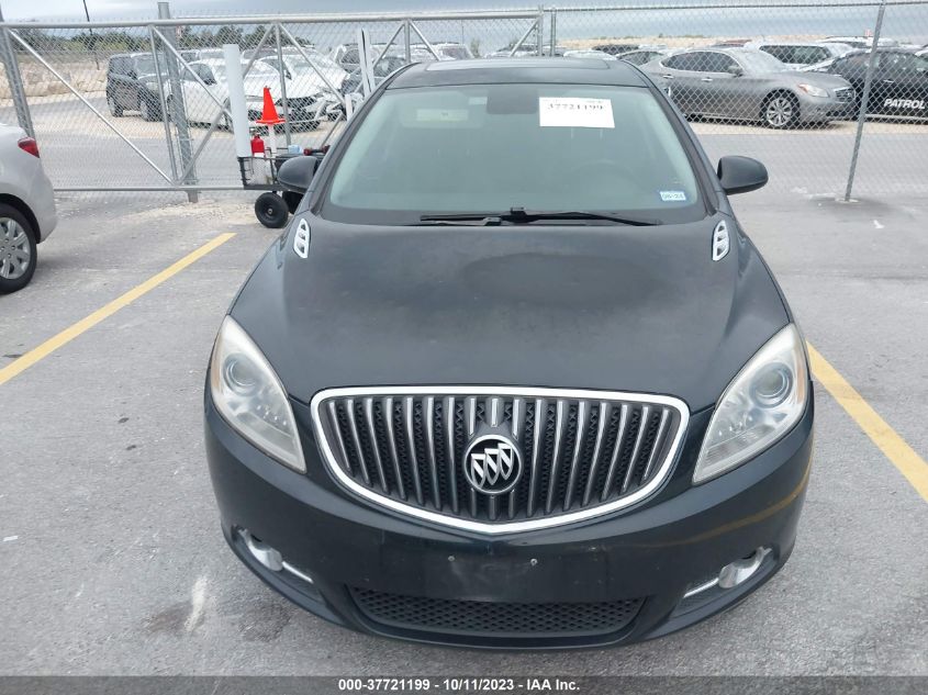 2013 BUICK VERANO PREMIUM GROUP - 1G4PT5SV3D4196179