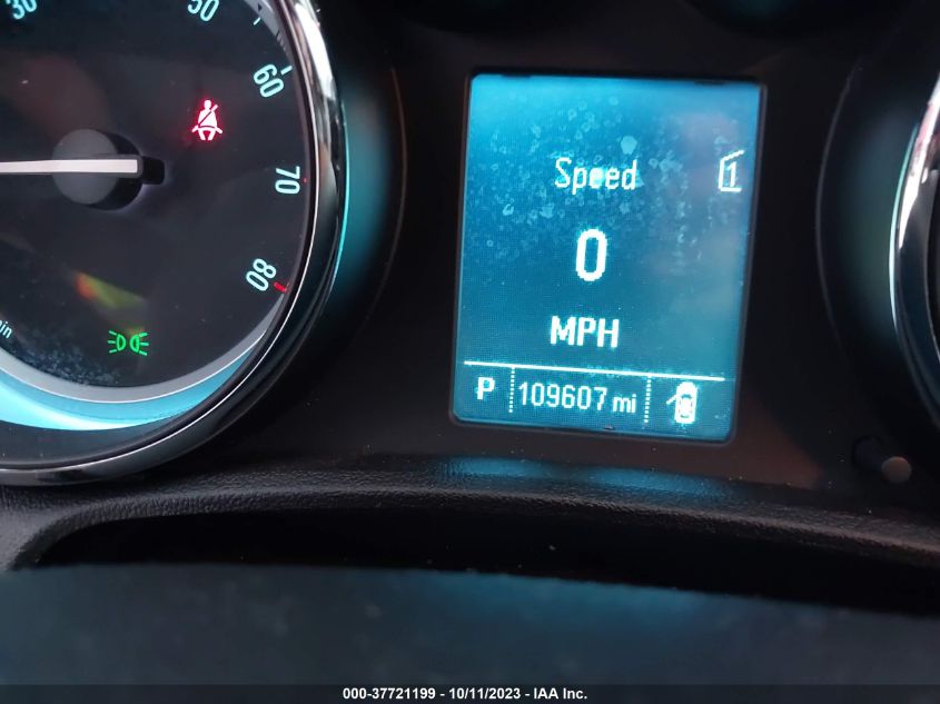 2013 BUICK VERANO PREMIUM GROUP - 1G4PT5SV3D4196179