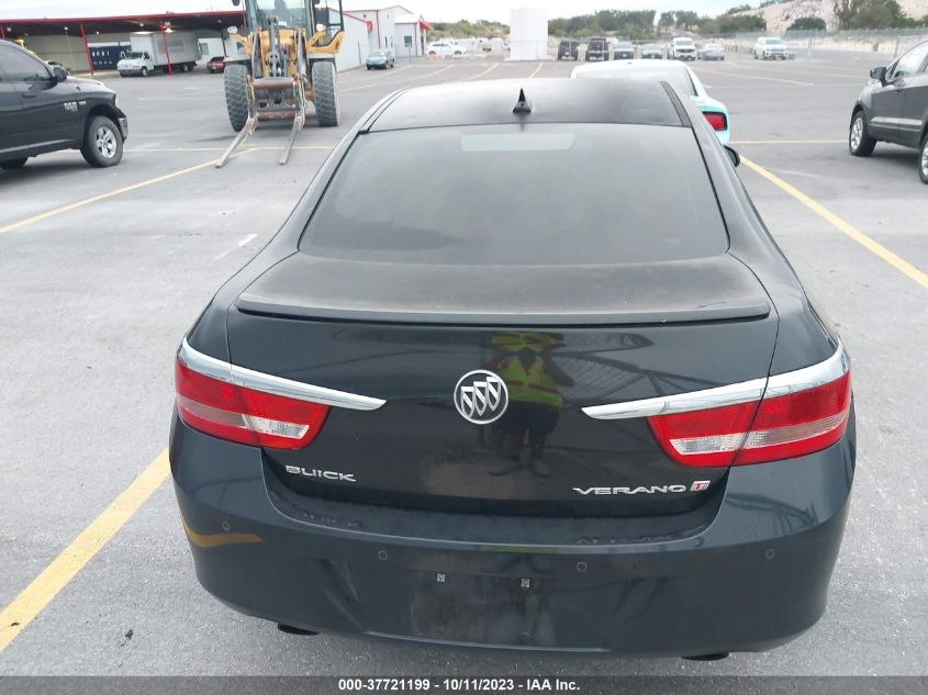 2013 BUICK VERANO PREMIUM GROUP - 1G4PT5SV3D4196179