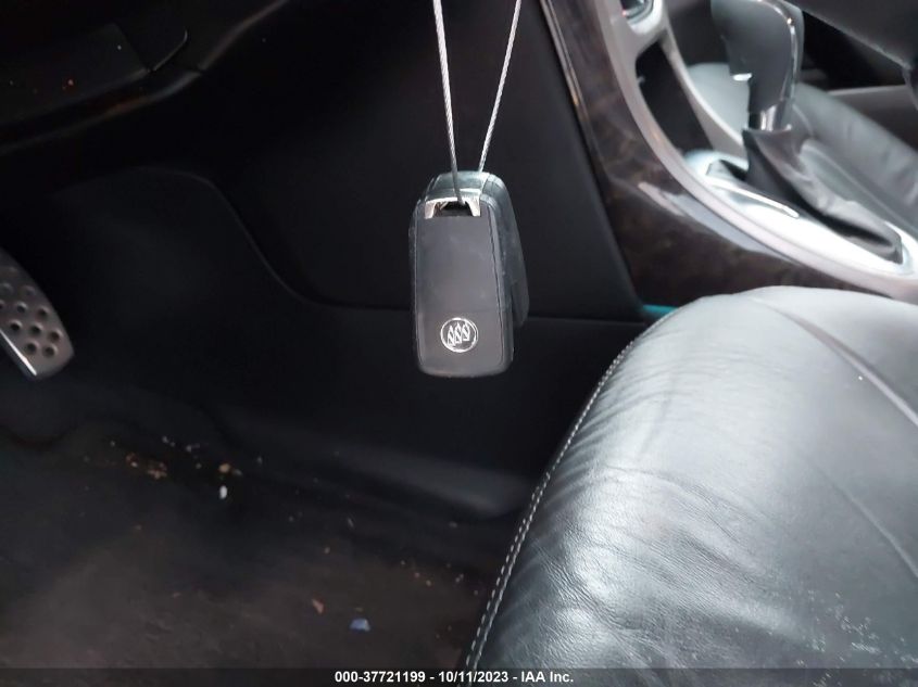 2013 BUICK VERANO PREMIUM GROUP - 1G4PT5SV3D4196179