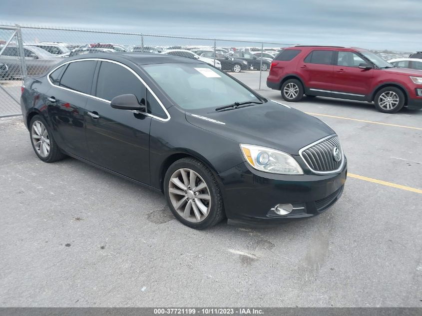 2013 BUICK VERANO PREMIUM GROUP - 1G4PT5SV3D4196179
